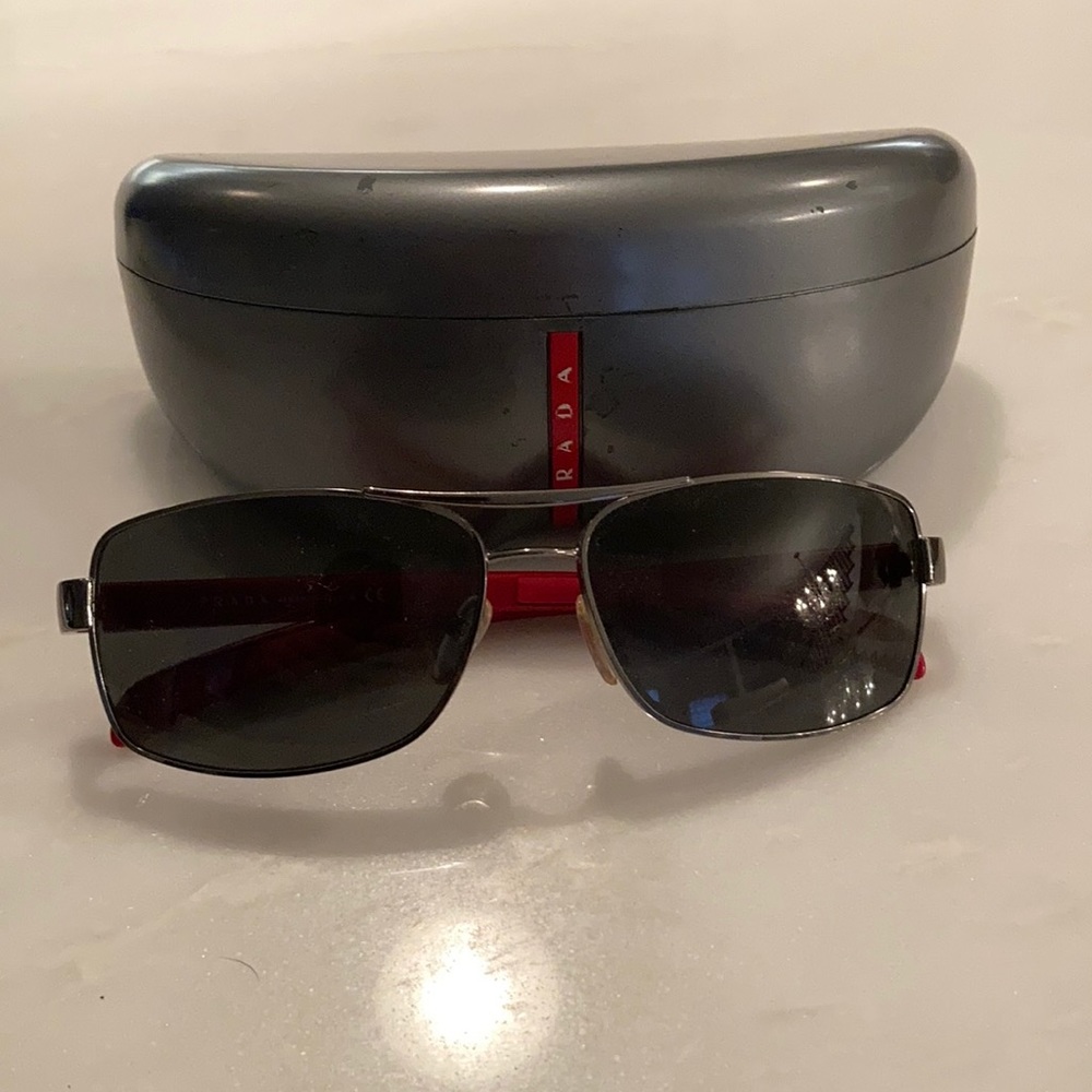 Prada Men’s Sunglasses